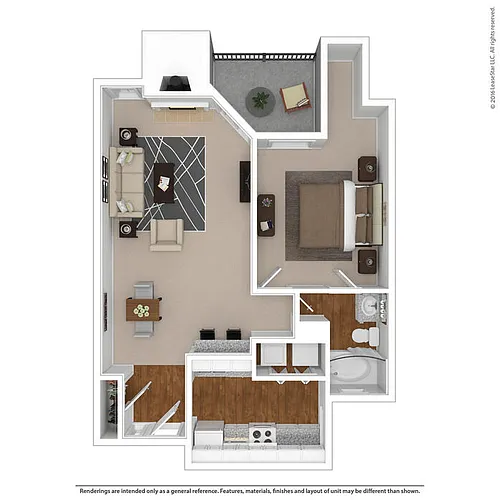 Floor plan A3
