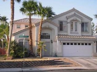 6121 Circling Hawk Dr, North Las Vegas, NV 89031