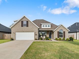 4402 SW Nativestone St, Bentonville, AR 72713
