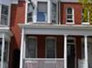 819 W Locust St, York, PA 17401