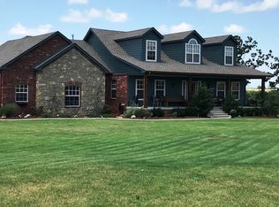 2240 S 353rd West Ave, Mannford, OK 74044