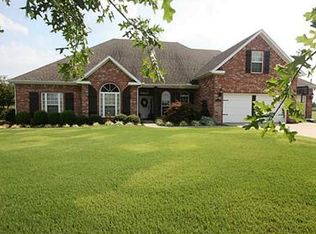 5847 Saddleridge, Springdale, AR 72762