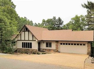 10 Meseta Pl, Hot Springs Village, AR 71909