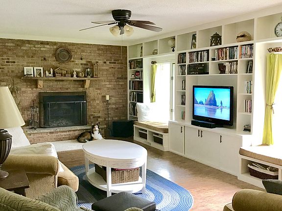 Living room--main house