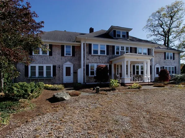 545 W Falmouth Hwy #4, Falmouth, MA 02540