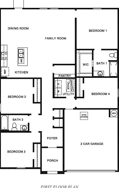 Floor Plan.