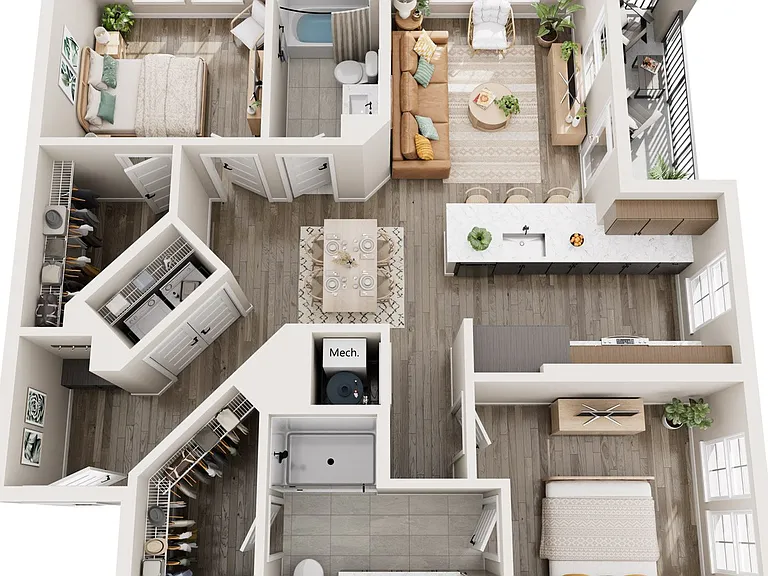 Alta Lofts on the Levee — Photo 49
