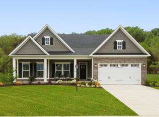 Cumberland Plan, Everly Estates, Spartanburg, SC 29306