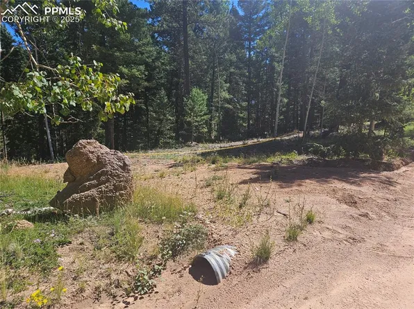 2701 N Mountain Estates Rd, Florissant, CO 80816