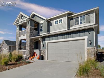 15801 Lake Mist Dr, Monument, CO, 80132