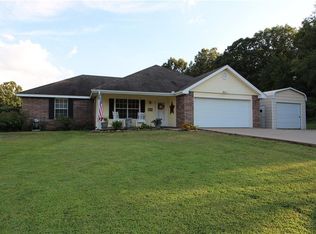 475912 E 1052nd Rd, Muldrow, OK 74948