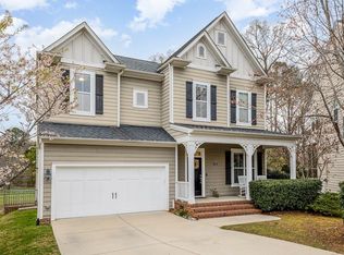 806 Long Meadows Rd, Chapel Hill, NC 27516