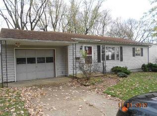 170 Berwick Dr, Lancaster, OH 43130