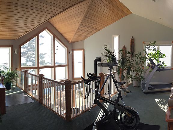 Panoramic of Balcony