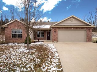 2918 Woods Crossing Dr #D, Columbia, MO 65202