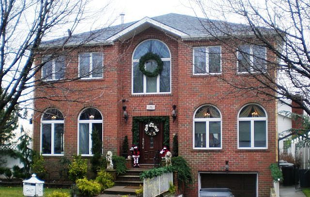 Center Hall Colonial with OceanView