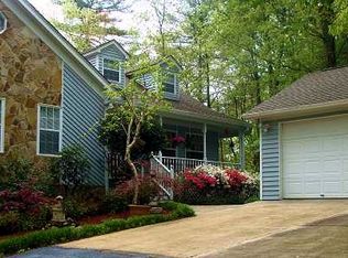 48 Waterfall Dr, Cleveland, GA 30528