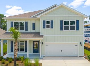 Carol Plan, Caballeros Estates At Hombre, Panama City Beach, FL 32407