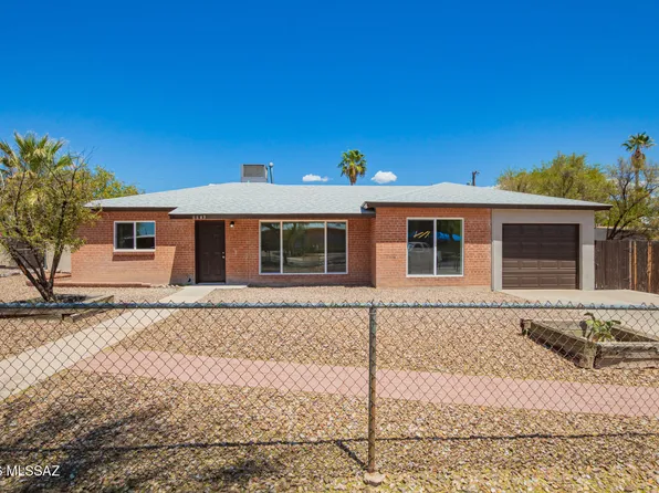 6643 E Lehigh Dr, Tucson, AZ 85710
