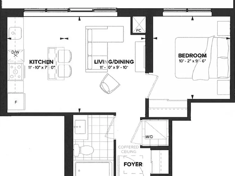 15 Ellerslie Ave #2009 — Photo 2