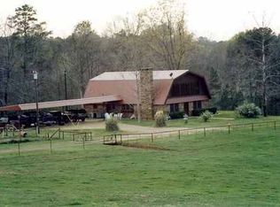 326 Patterson Place Rd, Bronson, TX 75930