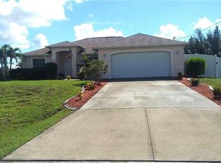 2507 SW 15th Pl, Cape Coral, FL 33914