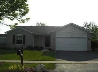 1613 Sutherland Ct, Plainfield, IL 60586