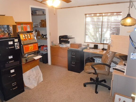 My Office or 2nd Bedroom