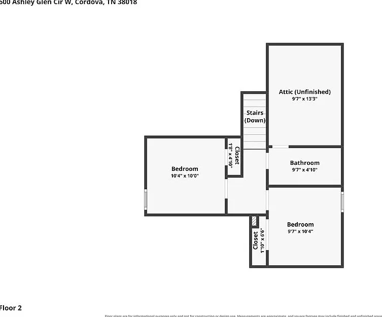 3 bed, 2.5 bath, 1589 sqft, $1,645 — Photo 3