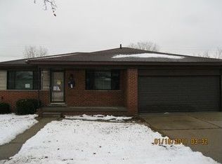 24706 Blackmar Ave, Warren, MI 48091