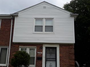 8590 Manor St, Detroit, MI 48204