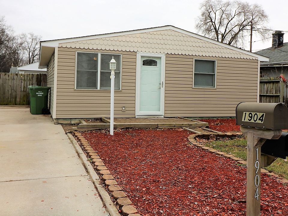 1904 Crystal Ave, Maumee, OH 43537 Zillow