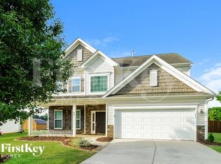 881 Orchestra Dr, Winston Salem, NC 27127