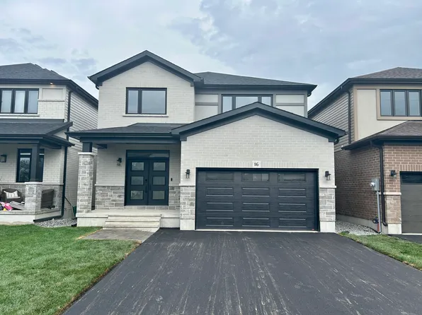 16 Peace River Street - The Spruce II Plan, Riverstone