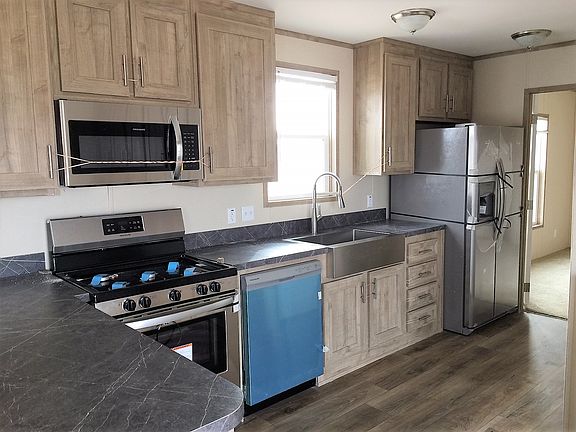 Kitchen Stainless Appliance Package