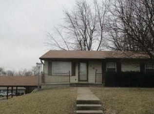 106 E Missouri St, Oregon, MO 64473