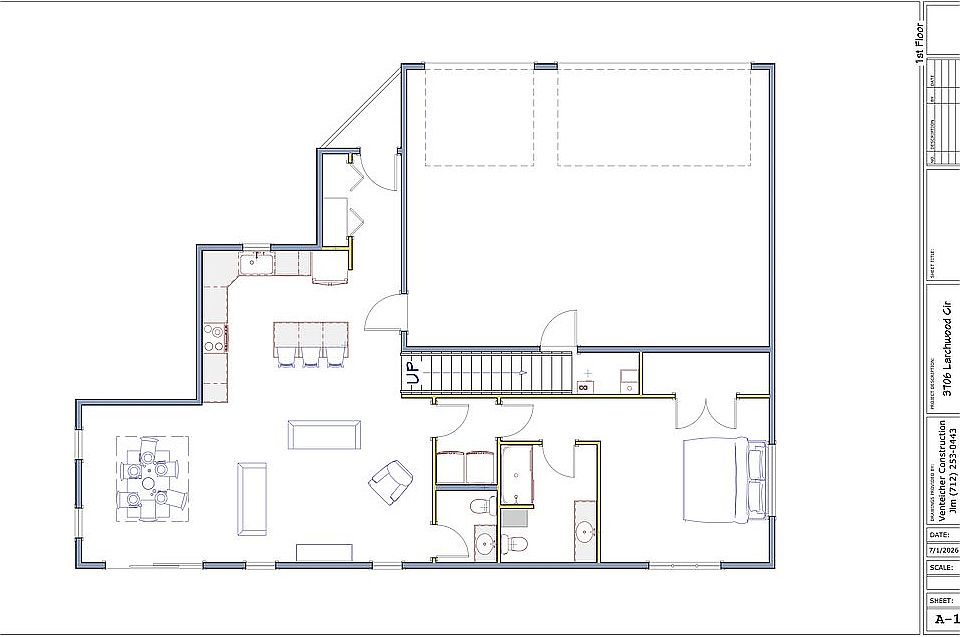 2nd image of 3706 Larchwood Cir