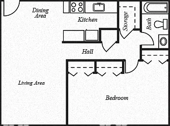 The Montecito Apartments — Photo 37