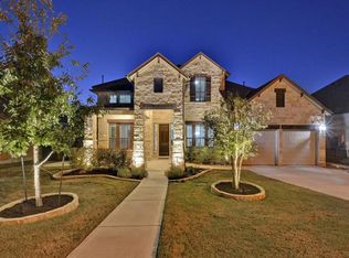 165 Archipelago Trl, Austin, TX 78717