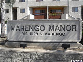 1st image of 1020 S Marengo Ave Unit 9