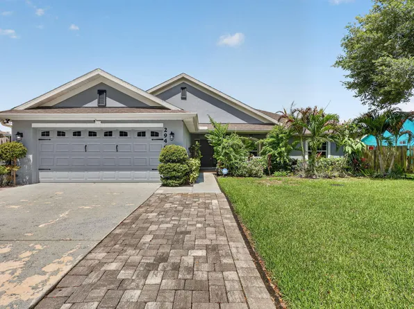 2944 SW Romano Road, Port St Lucie, FL 34953