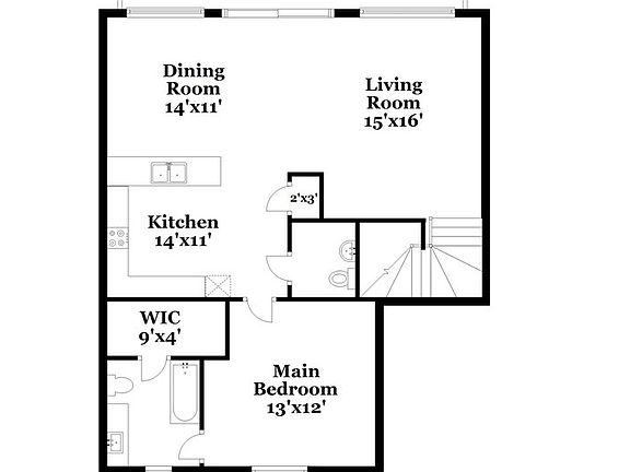 3rd image of 5347 S Galanthus St