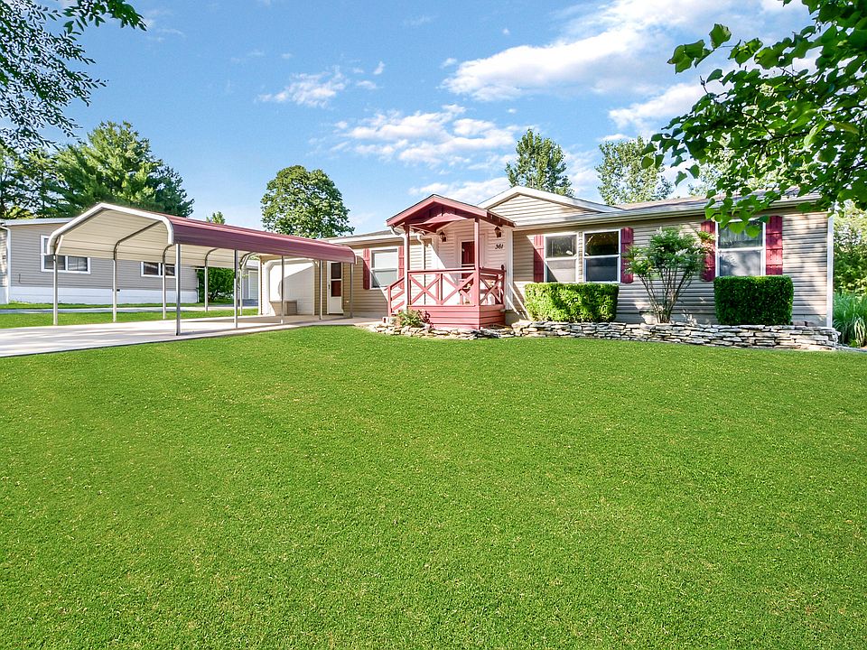 361 Molly Ln, Rockaway Beach, MO 65740 Zillow