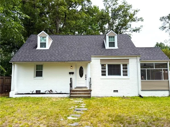 1901 W Club Ln, Richmond, VA 23226