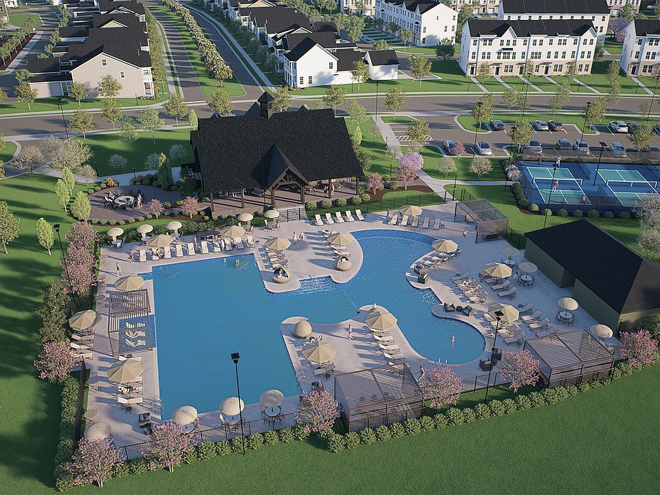 Future Arcadia Amenities