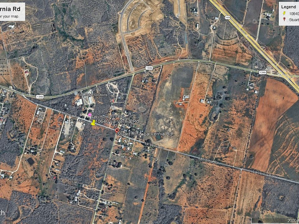 1st image of 10640 La Vernia Rd LOT 2