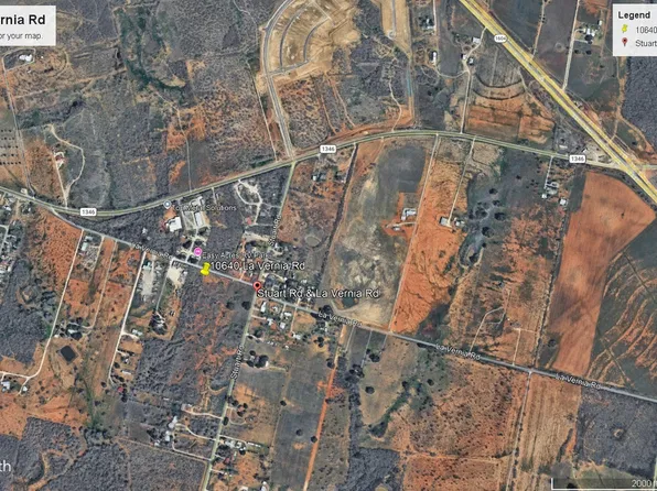 10640 La Vernia Rd LOT 2, Adkins, TX 78101