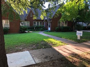 1519 S Gillette Ave, Tulsa, OK 74104