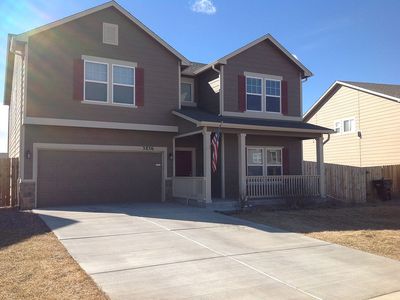3836 Chia Dr, Colorado Springs, CO, 80925