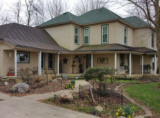 4286 S County Road 250 E, New Castle, IN 47362